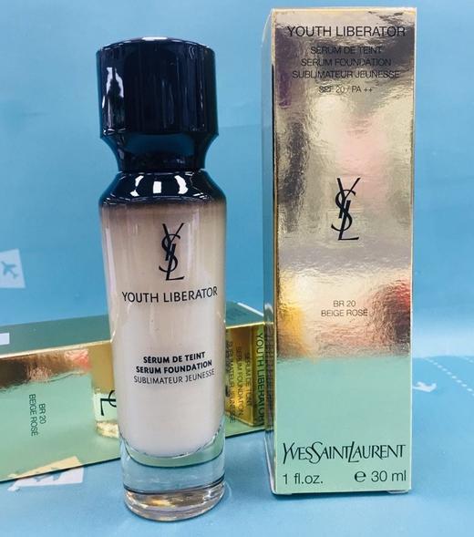 YSL圣罗兰女神逆龄粉底#BR20（680173） 商品图0