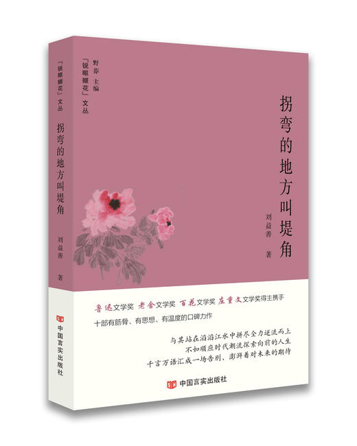 拐弯的地方叫堤角 商品图0