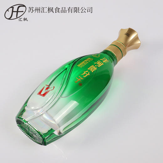 洋河微分子酒33.8度大V一箱4瓶 商品图3