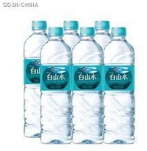 白山水500ml20瓶*3件백산수*60병(3박스)