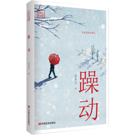躁动（敲动人心的故事讲述生活和工作中的苦恼与坎坷，《北京文学》编辑部主任力作）