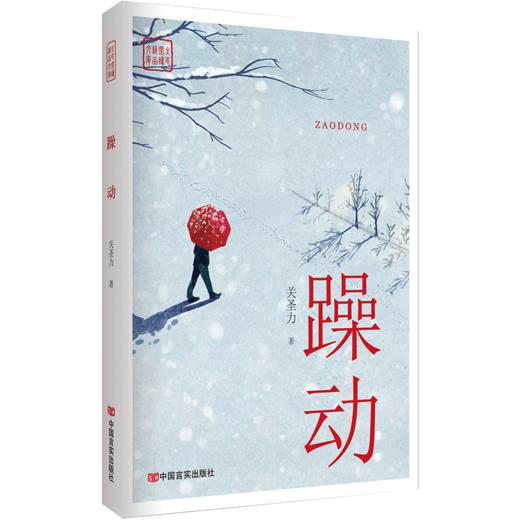 躁动（敲动人心的故事讲述生活和工作中的苦恼与坎坷，《北京文学》编辑部主任力作） 商品图0
