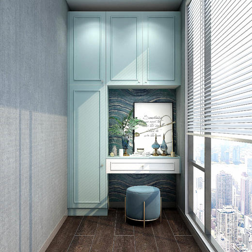 欧美·简欧阳台柜 商品图0