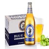 蓝妹玻璃瓶啤酒  4.5%vol 640ml*12瓶 商品缩略图0