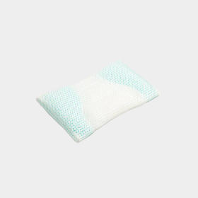 Sleep tofu儿童洞洞枕 可调高度 透气不积汗 全枕头机洗 菠萝斑马|答摩优品