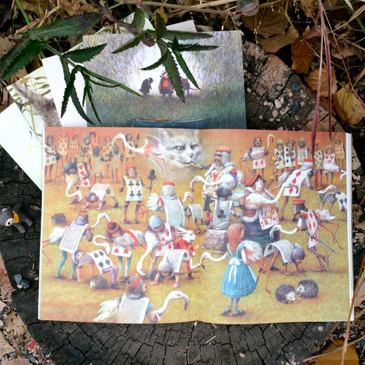 爱丽丝漫游奇境 商品图1