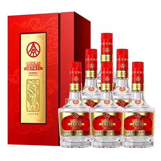 东方娇子绵柔醇品浓香型白酒52度 商品图0