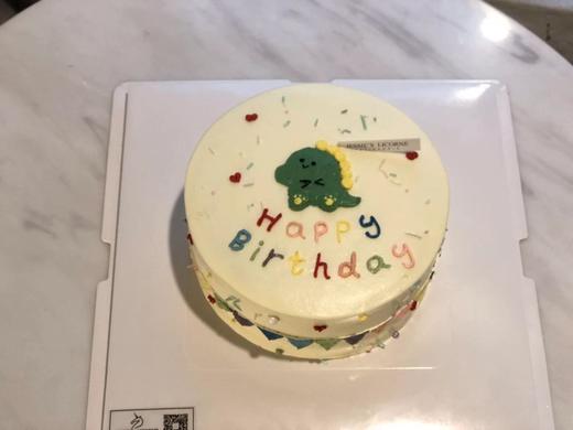 手绘party风可爱恐龙 商品图1