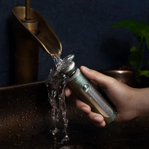 【净须造型，多效合一】素士S5男士剃须刀雅痞理容刀礼盒节日送礼 商品图5