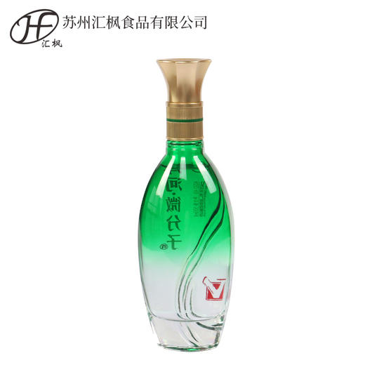 洋河微分子酒33.8度大V一箱4瓶 商品图2
