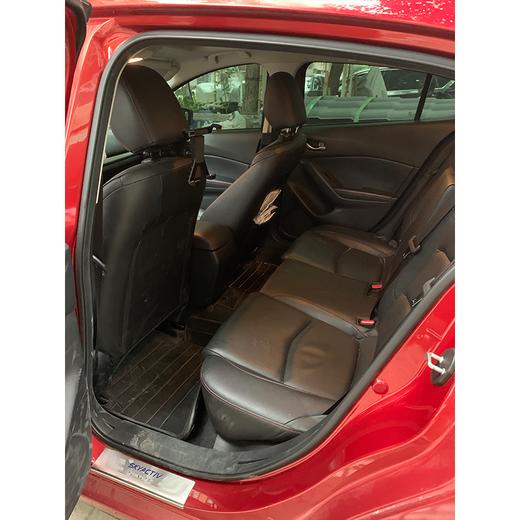 【月租-北京】马自达 3 昂克塞拉 两厢 2.0L 自动旗舰型 商品图6