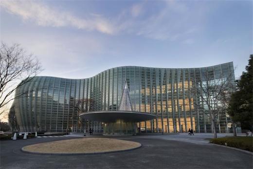 日本艺术与设计活动建筑-现代建筑一 商品图14