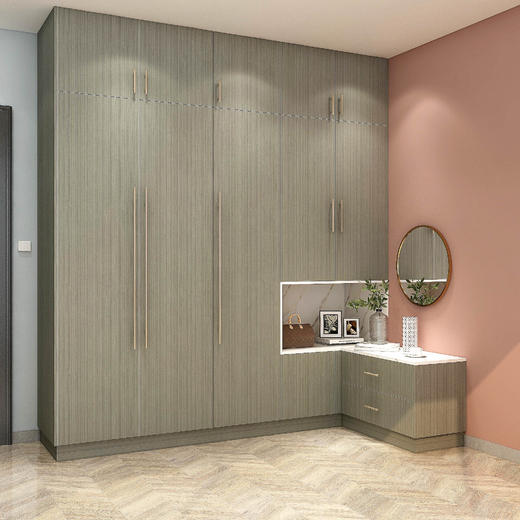 现代·混搭衣柜 商品图0