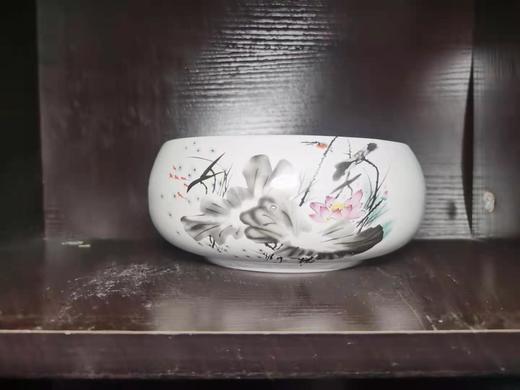 景德镇笔洗文具书法绘画美术工具 商品图5