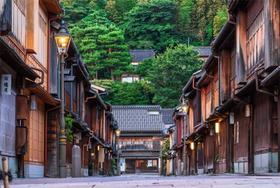 日本艺术与设计活动建筑-现代建筑一