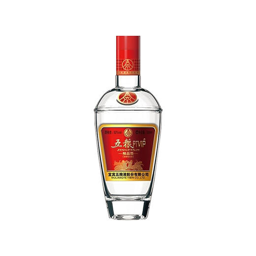 五粮PTVIP精品级浓香型白酒52度 商品图6