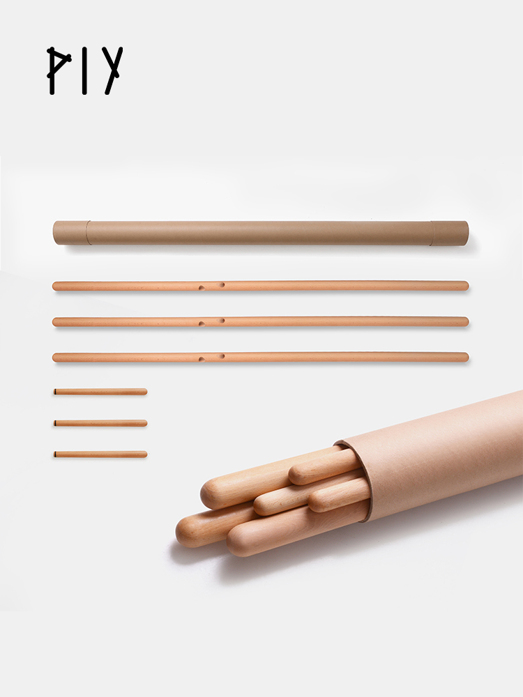 piy nude衣帽架【德国红点大奖】