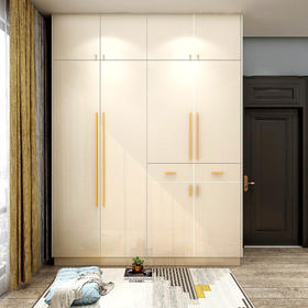 现代·混搭衣柜