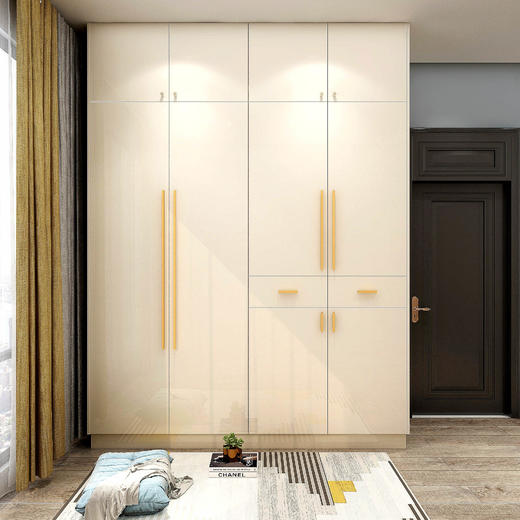 现代·混搭衣柜 商品图0