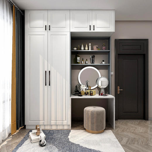 欧美·简欧衣柜 商品图0