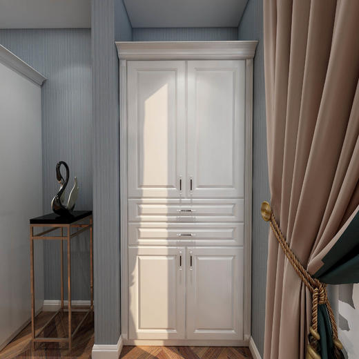 全欣简欧储物柜 商品图0