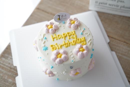 4英寸粉/蓝简单 商品图1