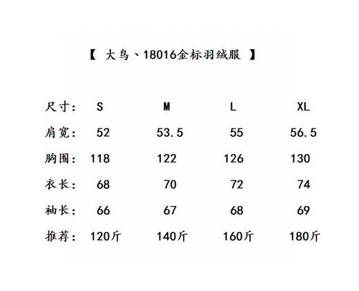 点此购买 始祖鸟男款金标连帽羽绒服外套 十一167188 商品图14