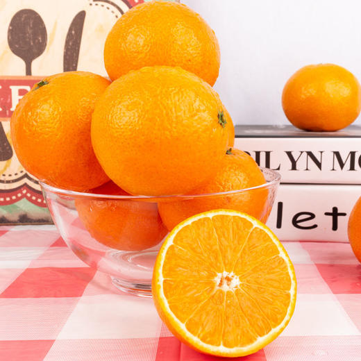 无酸度甜橙 珍珠手掰橙1袋约2000g 商品图10
