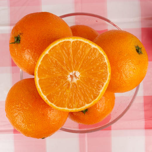 无酸度甜橙 珍珠手掰橙1袋约2000g 商品图9