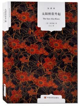 太阳照常升起(全译) (美)海明威 世界经典文学名著中文版无删节 国民阅读经典 （新课标必读） 商品图0