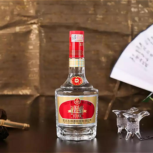 东方娇子绵柔醇品浓香型白酒52度 商品图3