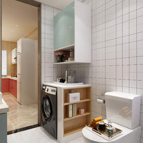 新新饰家洗衣机柜