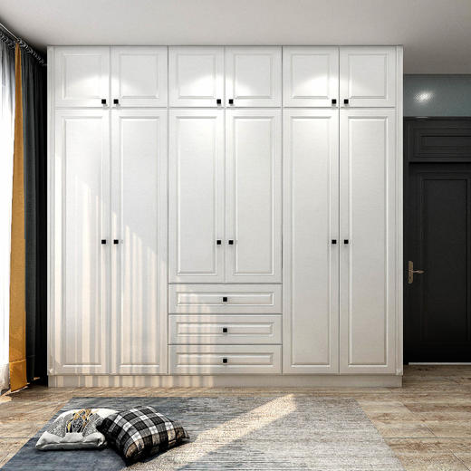 欧美·简欧衣柜 商品图0