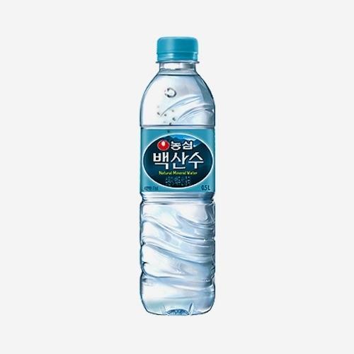 白山水500ml20瓶*3件백산수*60병(3박스) 商品图1
