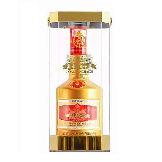东方娇子珍酿浓香型白酒52度 商品图5