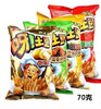 呀土豆薯条 70克 商品缩略图0