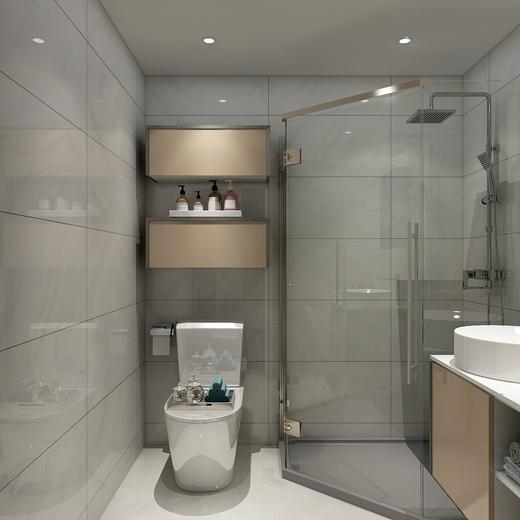 晶心简约储物柜 商品图0