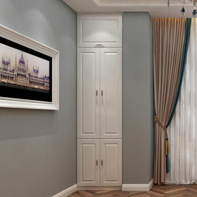 全欣简欧储藏柜