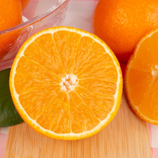 无酸度甜橙 珍珠手掰橙1袋约2000g 商品图8