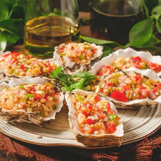 乳山生蚝 5斤装   新鲜水产 商品图3