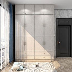 现代·简约衣柜