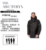 点此购买 始祖鸟男款金标连帽羽绒服外套 十一167188 商品缩略图3