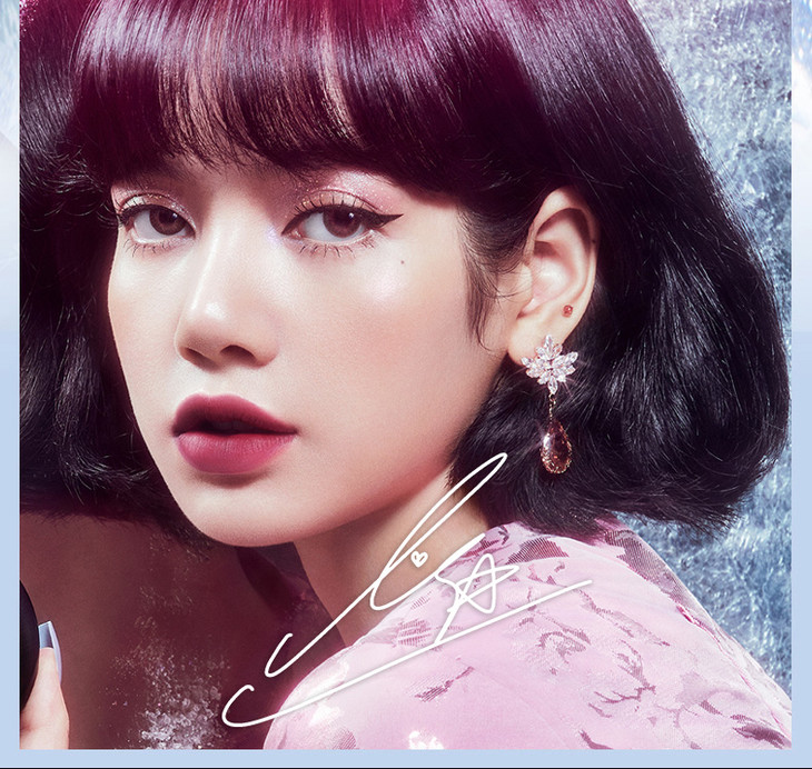 lisa同款流光焰火限定正装丨mac/魅可柔雾口红唇膏,唇釉,多色可选