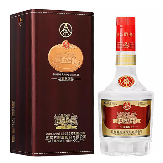 东方娇子商务版浓香型52度 商品图2