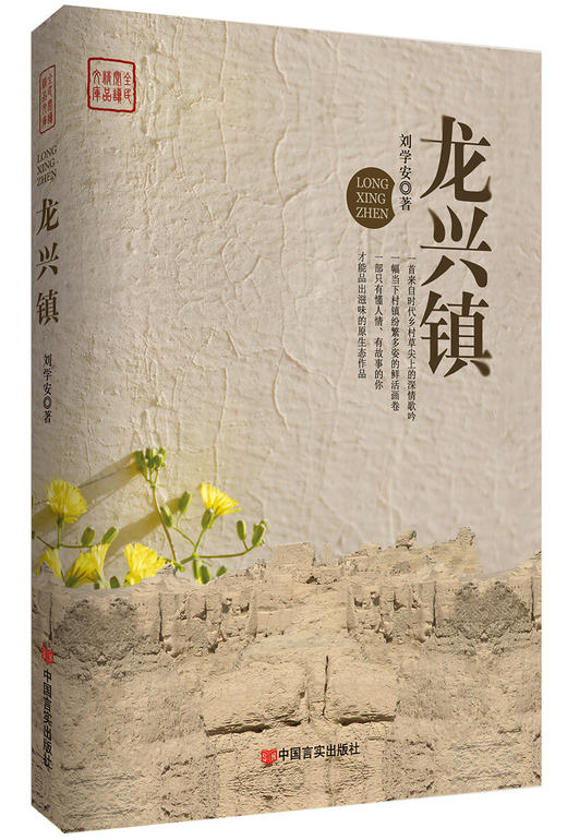 龙兴镇（一本讲述在职场纠葛，家庭矛盾，子女教育，工作考核问题面前，不屈抗争的人生传记） 商品图0