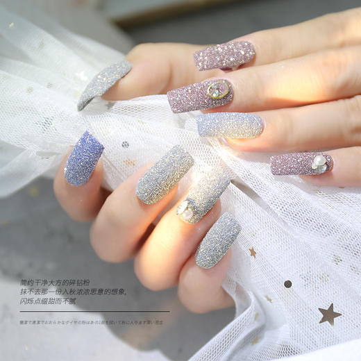 进口碎钻粉8色套装 商品图2