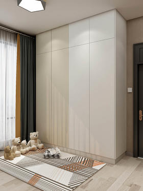 现代·简约衣柜