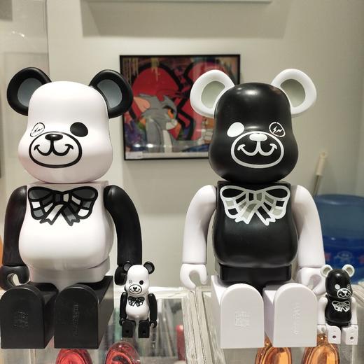 Bearbrick/共济会熊/400%+100% 商品图0