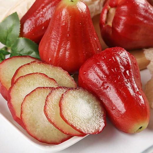 黑金刚莲雾果1个 约150g 商品图9