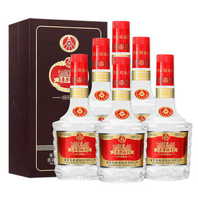 东方娇子醇香醇品浓香型白酒52度